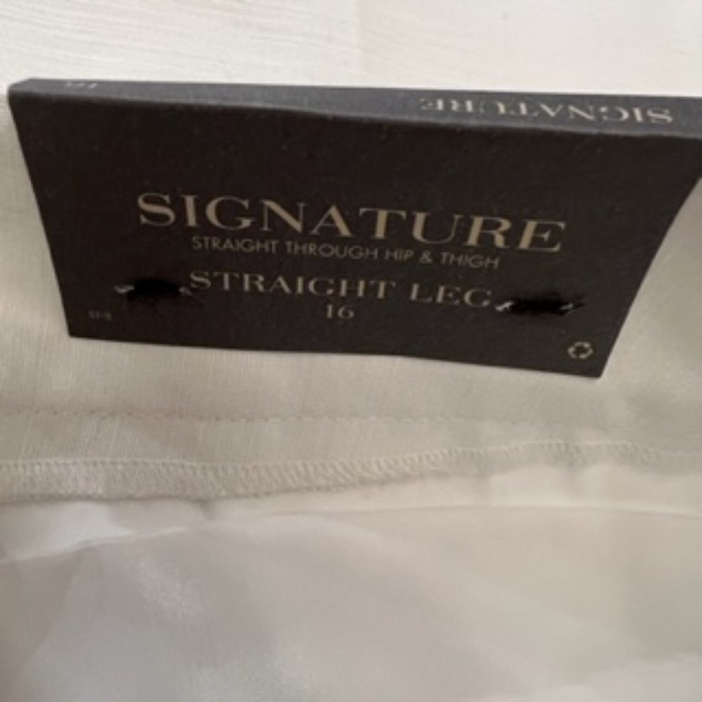 Ann Taylor Signature Pants 16 - Picture 10 of 13